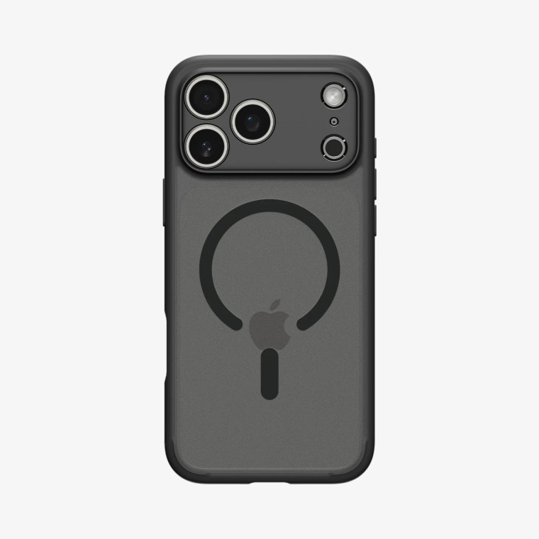 Spigen Ultra Hybrid Mag Fit for Apple iPhone 17 Pro - Frost Black