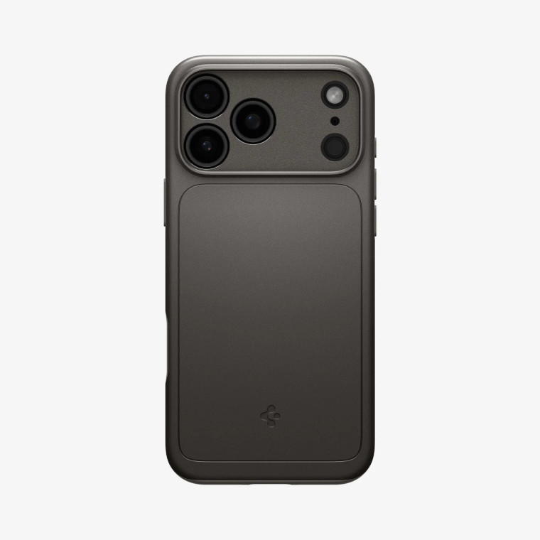 Spigen Thin Fit Mag Fit for Apple iPhone 17 Pro Max - Gunmetal