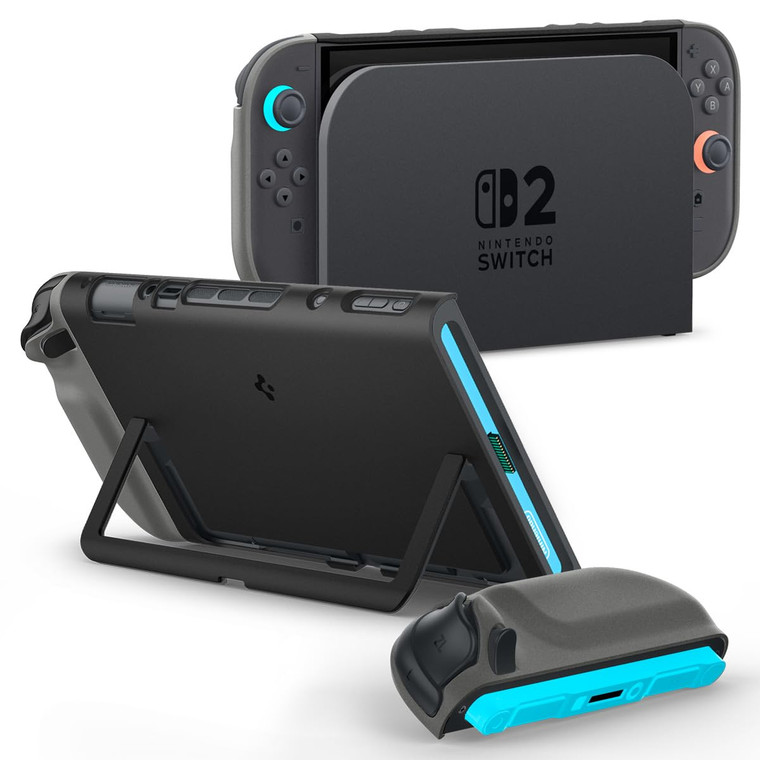 Spigen Nano Pop for Nintendo Nintendo Switch 2 - Blueberry Navy