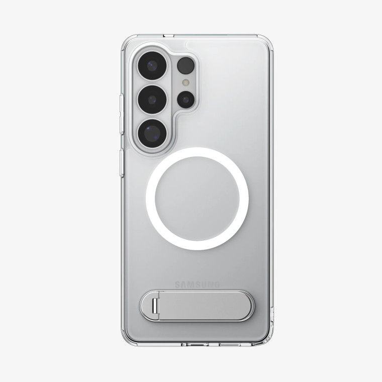 Spigen Slim Armor Essential S Mag Fit for Samsung Galaxy S26 Ultra - Clear White