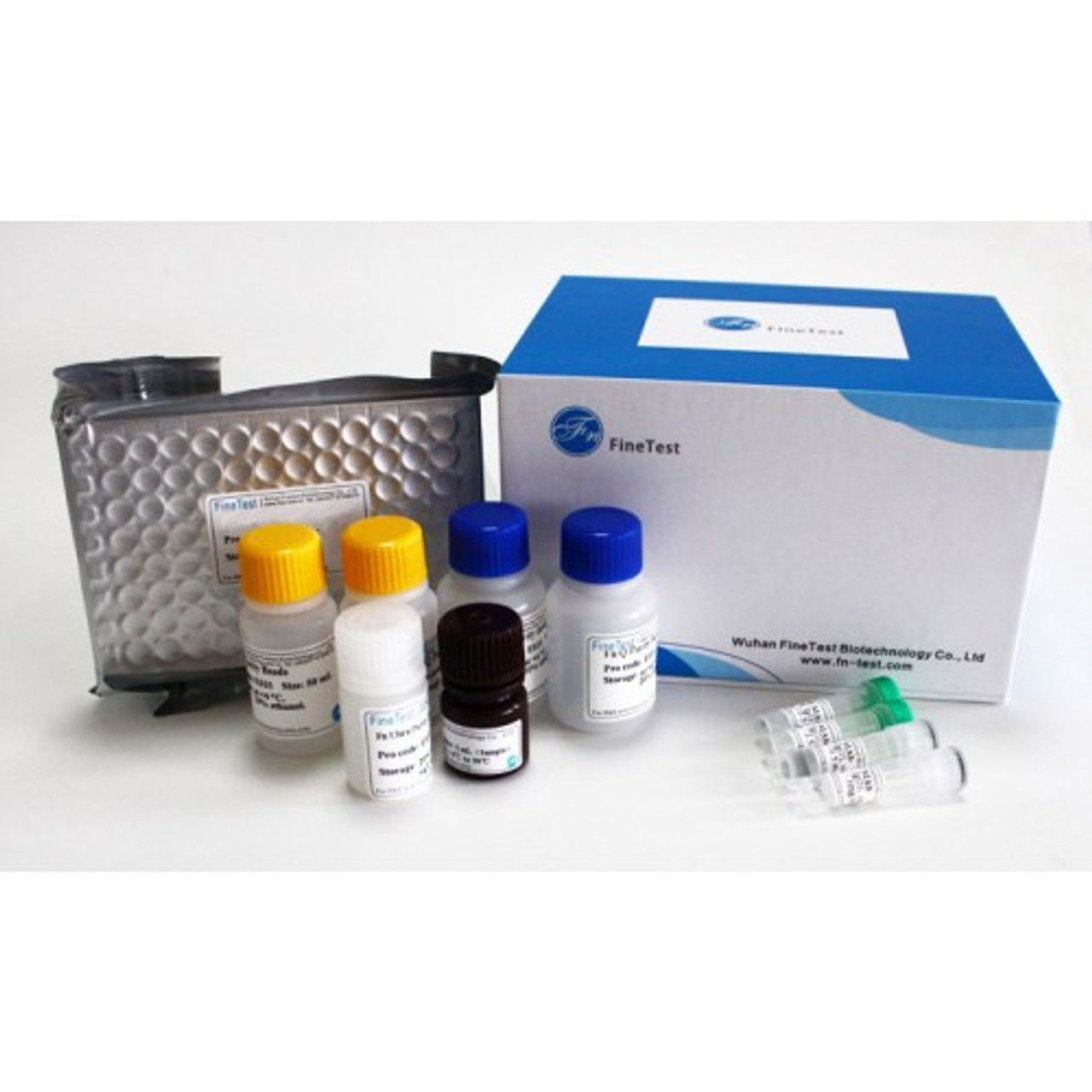 Human C1QTNF3(Complement C1q tumor necrosis factor-related protein 3) ELISA Kit