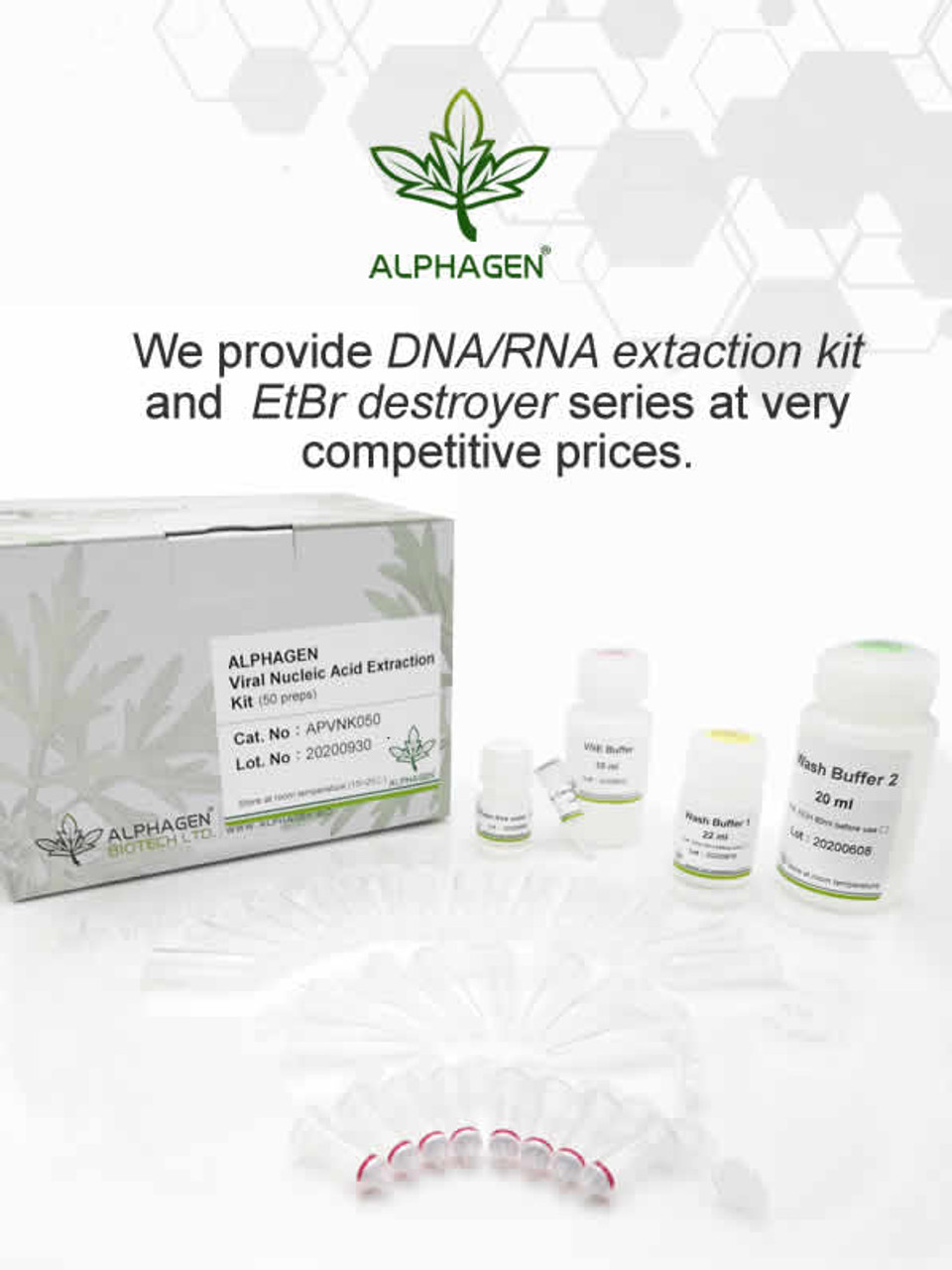 Blood/Cultured Cell Total RNA Mini Kit (50prep)