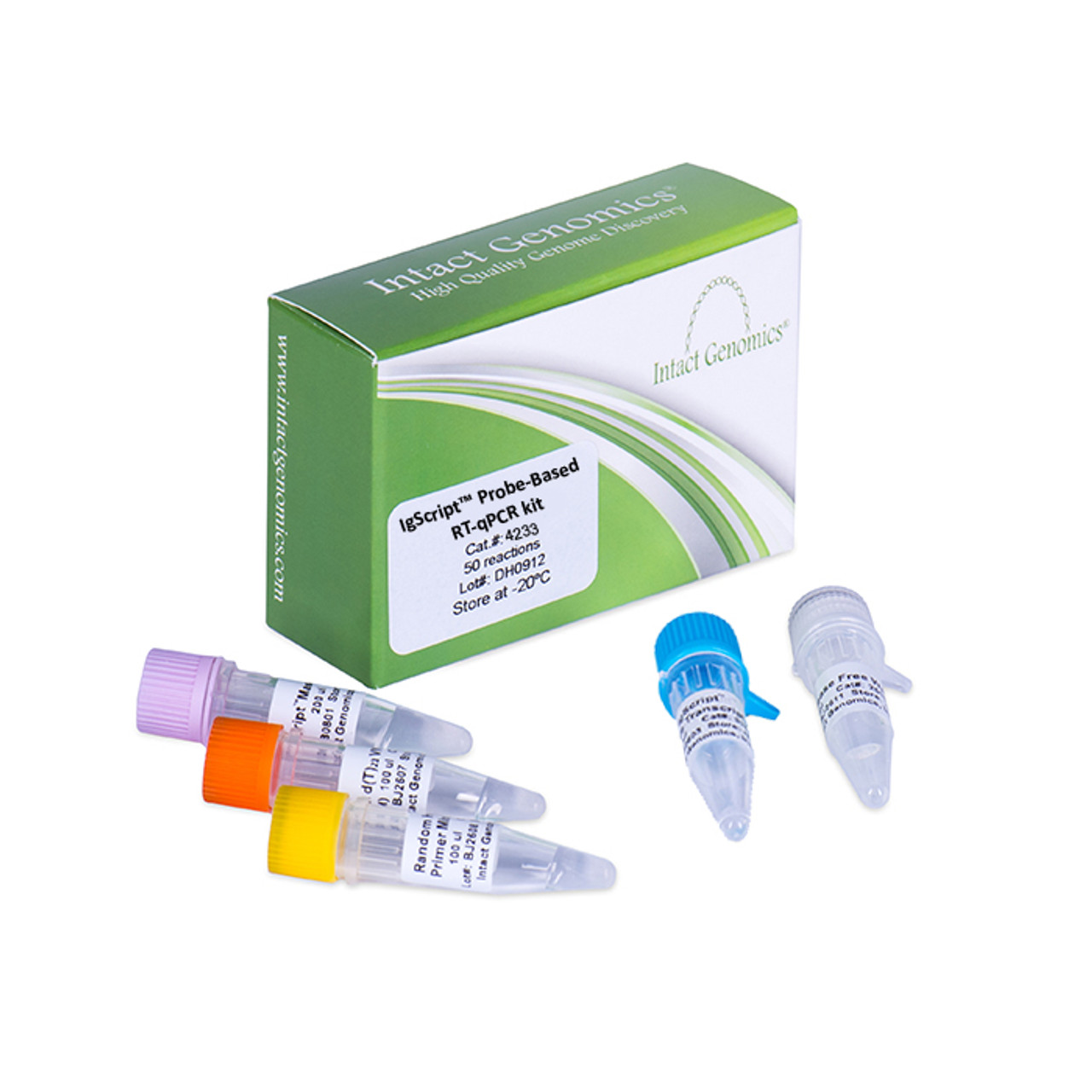 igScript™ Probe-Based RT-qPCR Kit