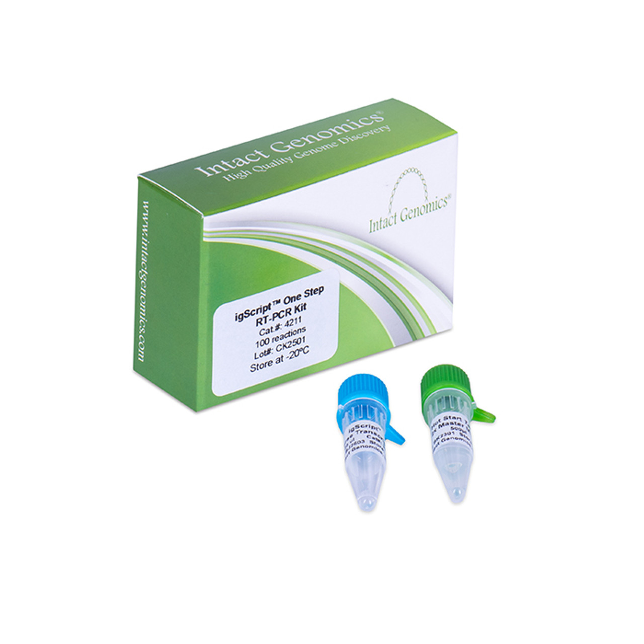 FastAmp® Plant Tissue & Seed Genotyping Kit