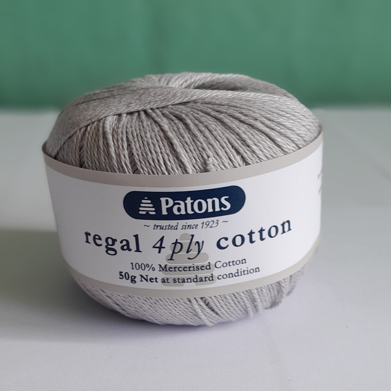Clearance - Yarn by Ply or Type - Multipacks - Patons Regal Cotton 4 ...