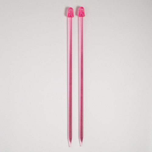 Knitting needles – 6.5 mm / 10.5 US