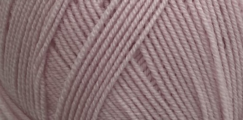 WWM 3 ply Superfine Wool - 100 gm - Pink