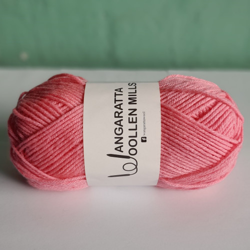 WWM 12 ply Acrylic - 100 gm - Bubblegum