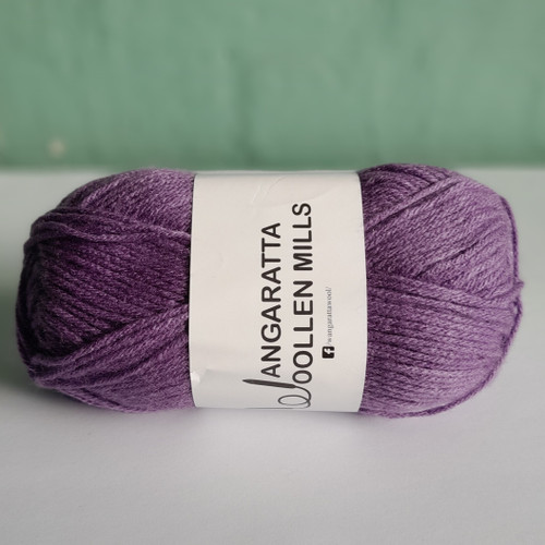 WWM 12 ply Acrylic - 100 gm - Iris