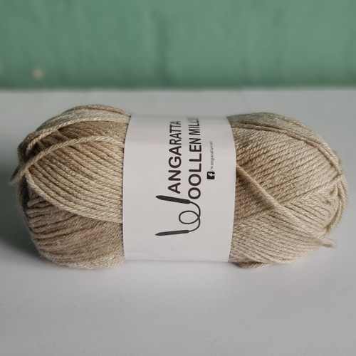 WWM 12 ply Acrylic - 100 gm - Pebble