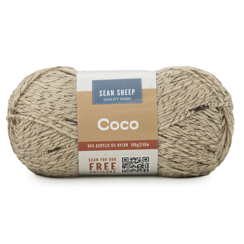 Sean Sheep Coco - 2 Latte