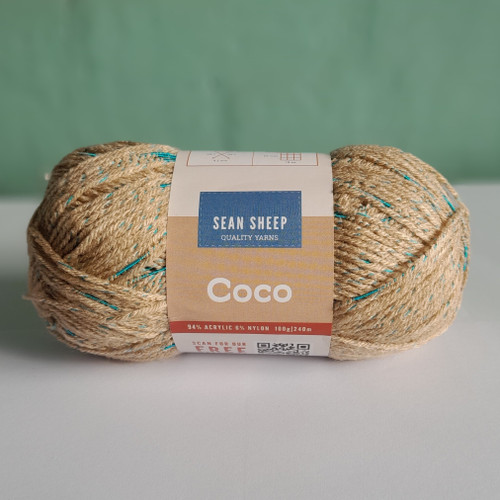 Sean Sheep Coco - 6 Duck Egg