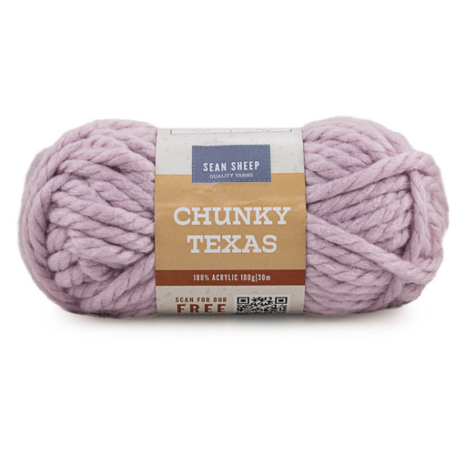 Sean Sheep Chunky Texas - 6 x 100g - Musk