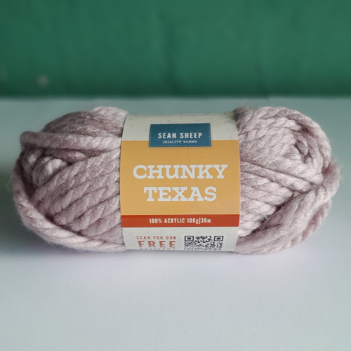 Sean Sheep Chunky Texas - 6 x 100g - Musk