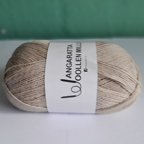 Knit or crochet yourself a pair of vibrant warm socks with our WWM 4ply sock yarn! The composition of this yarn is 75% wool and 25% Nylon. Each 100g ball contains 370-380m of yarn, enough to make a pair of adult size socks. This sock yarn is machine washable. 