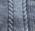 WWM Grey Mix - 100 gm - 8 ply
