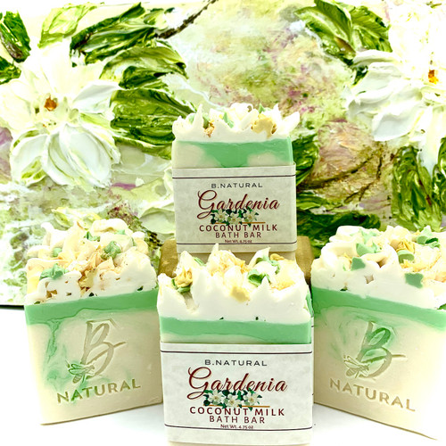 GARDENIA is a classic southern fragrance that smells like the real gardenia flower.