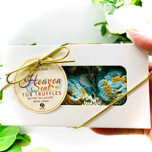 HEAVEN SENT TUB TRUFFLES| 3 CT BOX
(Compare to Sweet Grace)