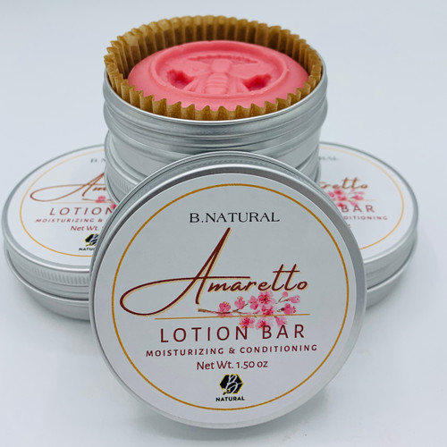 Amaretto Lotion Bar