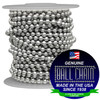 #30 Aluminum Ball Chain Spool