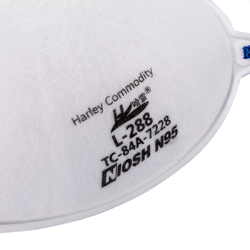 Harley Commodity N95 Face Mask | Model L-288