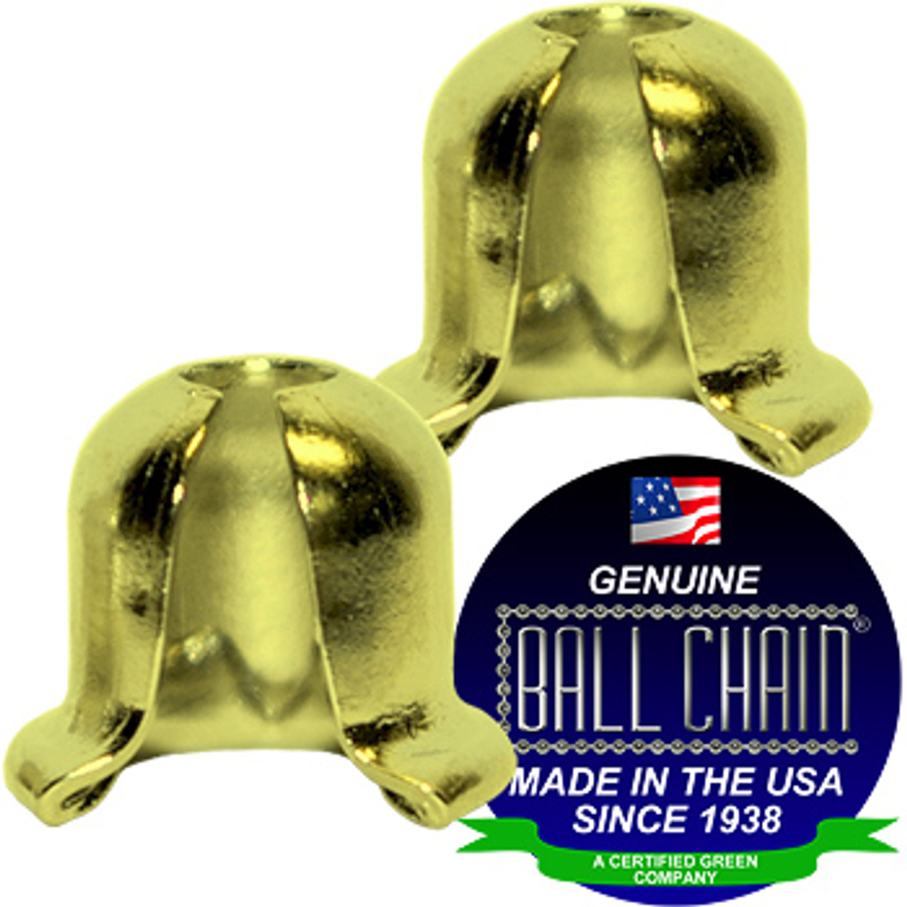 10-S1 Yellow Brass Sleeves