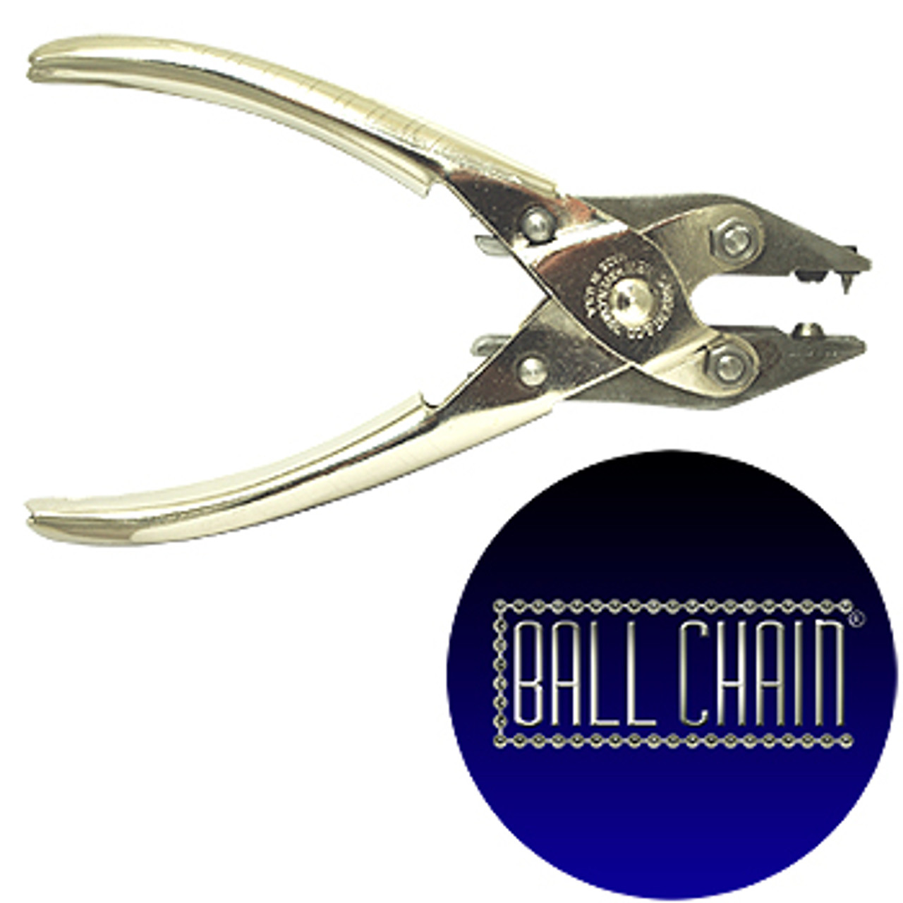 #6 Combination Pliers Aka ball chain splicing tool.