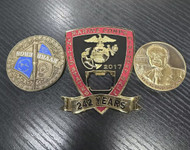 LogoTags to Offer Holiday Discount on Custom Challenge Coins LogoTags to Offer Holiday Discount on Custom Challenge Coins