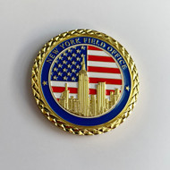 Creating  a Custom Challenge Coin  at www.logotags.com Creating  a Custom Challenge Coin  at www.logotags.com