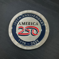 LogoTags, America’s Leading Custom Challenge Coin and Race Medal Company, Sponsors Andy’s Race
