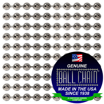 フルールドリス necklace ball chain silver925刻印 3 Nickel Plated Steel Ball Chain Spool | Faceted Style | Ball