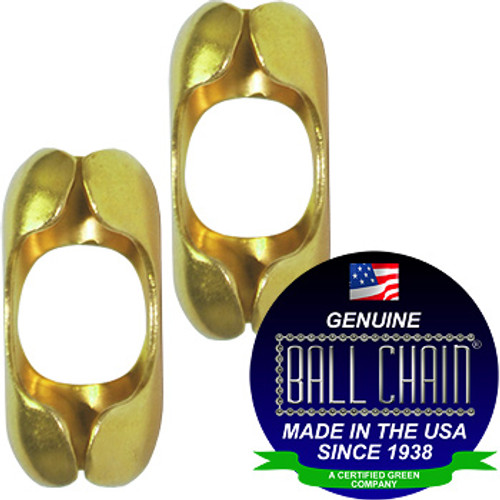 #15 Yellow Brass B Couplings