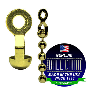 6 Stainless Steel AD Couplings | Ball Chain Manufacturing