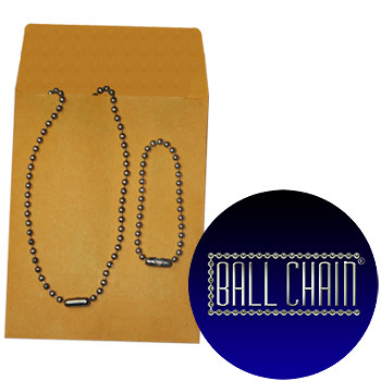 Dog Tag Kits | Dog Tag Sets | Ball Chain Mfg