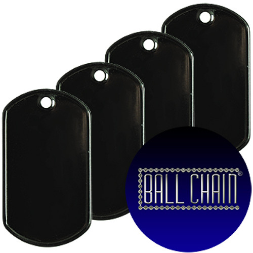 Blank Dog Tags, Dog Tag Blanks