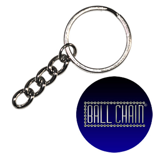 Bulk Key Rings  Bulk Split Rings - Ball Chain Mfg