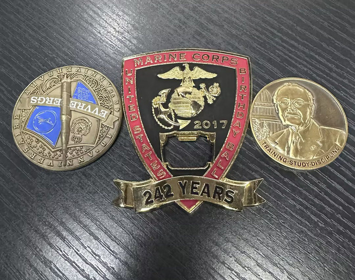 LogoTags to Offer Holiday Discount on Custom Challenge Coins