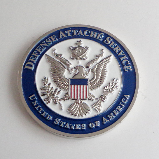 The History Behind Our Custom Challenge Coins at www.logotags.com