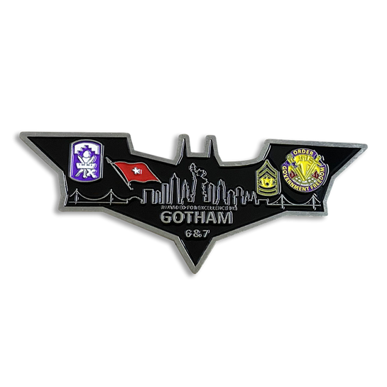 Custom Challenge Coin Leader LogoTags, Family-Owned and Operated, Proudly Donates Custom Bottle Openers to Commander Strike Fighter Wing Atlantic Group Custom Challenge Coin Leader LogoTags, Family-Owned and Operated, Proudly Donates Custom Bottle Openers to Commander Strike Fighter Wing Atlantic Group