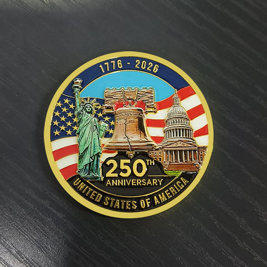 LogoTags, America’s Leading Custom Challenge Coin Company, Sponsors Sergeants Benevolent Association of the NYPD Widows and Children’s Fund Golf Outing