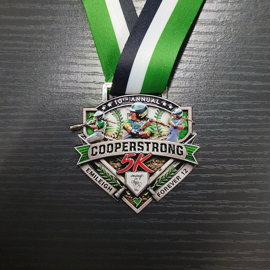 LogoTags, America’s Leading Supplier of Custom Race Medals and Custom Challenge Coins, Sponsors Lake Murray Triathlon