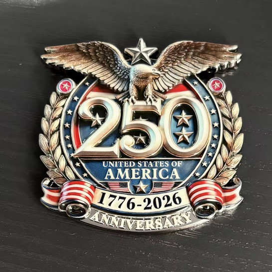 LogoTags, America’s Leading Custom Challenge Coin and Race Medal Company, to Showcase at the Annual Conference of the Kentucky Association of Fire Chiefs
