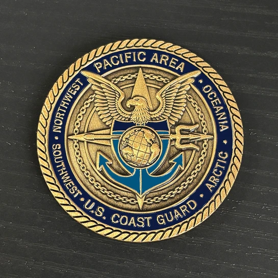 LogoTags, America’s Leading Custom Challenge Coin Company Provides Support for Run for the Stripes 5K and 1 Mile Event