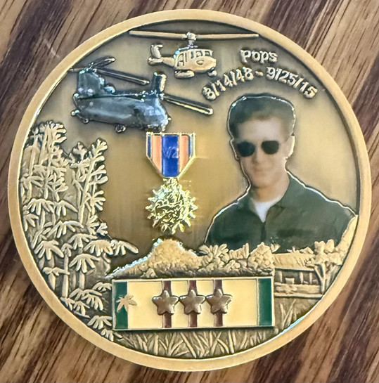 Custom Challenge Coins: Creating Meaningful Memorial Coins That Last Forever