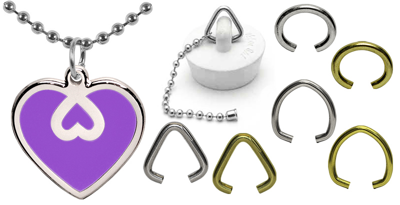 Jump Rings for jewelery & charms - Rings Manufacturer