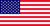 USA Flag that represent our ball chain ID chains being made in the USA since 1938.