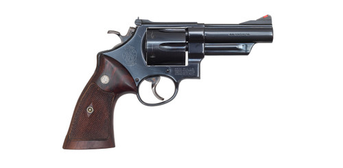 S&W Pre-29 4" .44 Magnum