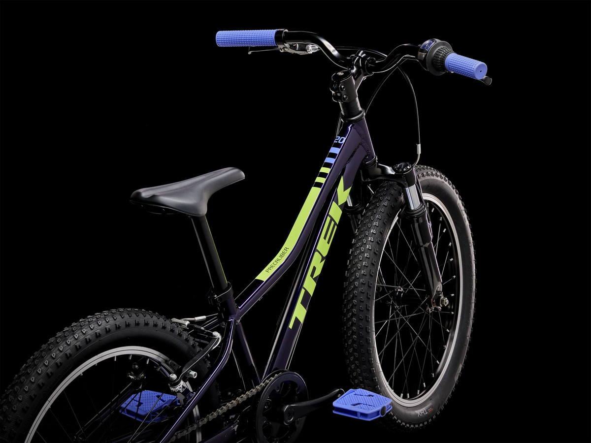 TREK Precaliber 20 7SP 20 Purple Abyss - Next Bike