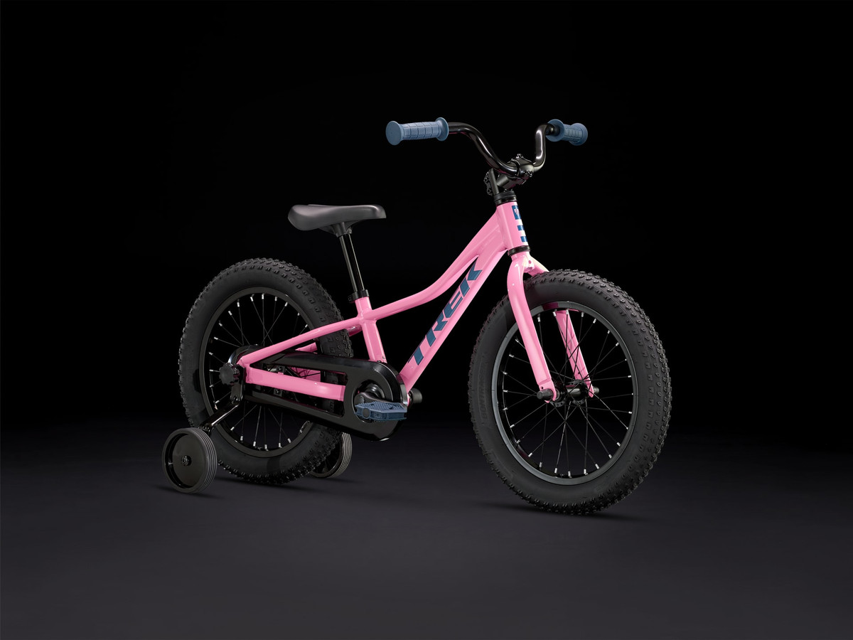 TREK Precaliber 16 Pink Frosting 2027 - Next Bike