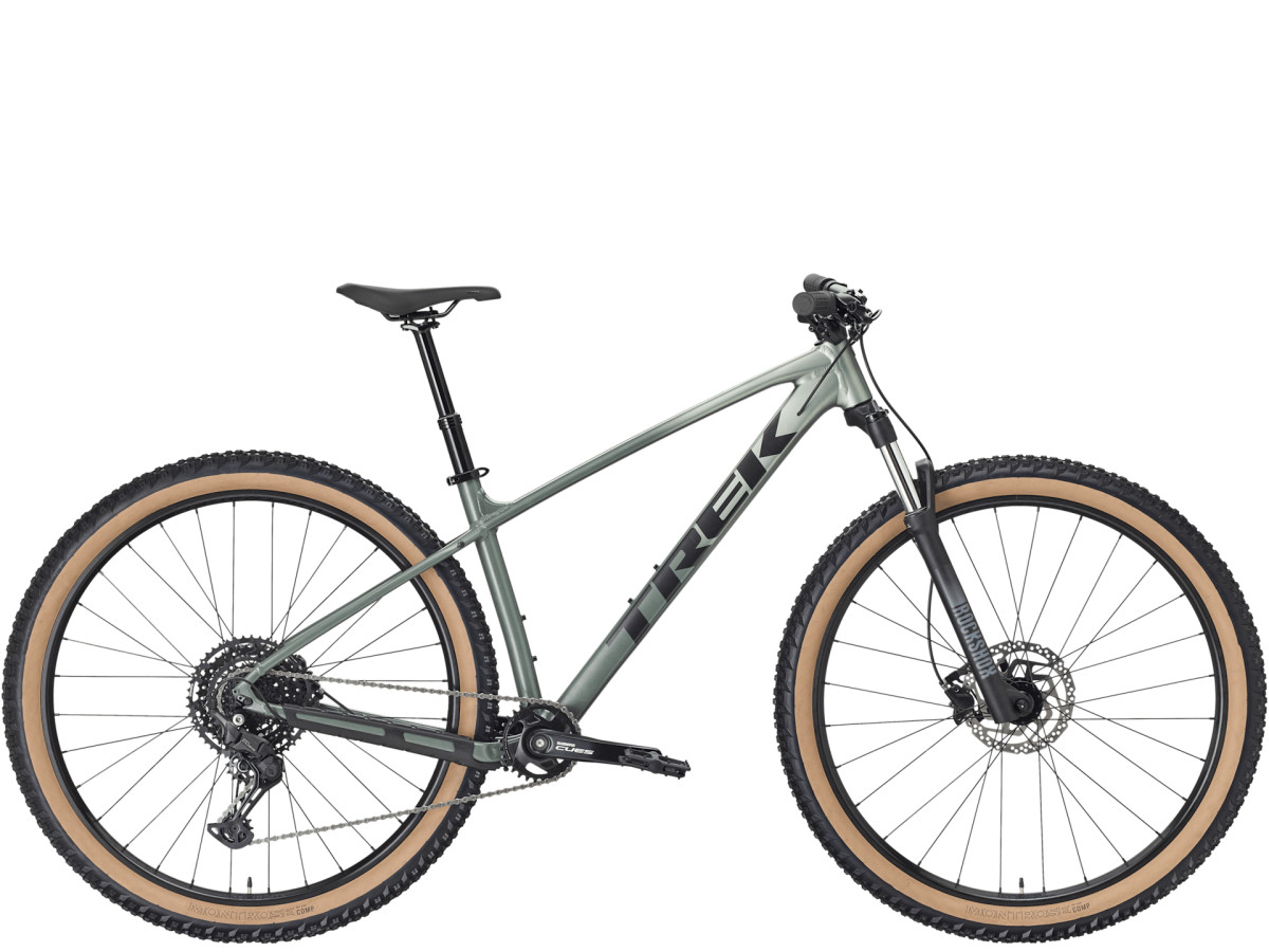 いしやんまんTREK MARLIN 6 GEN 3 2026年モデル TREK MARLIN 6 GEN 3 2026 Matte Lichen/Keswick Green Fade M - Next Bike